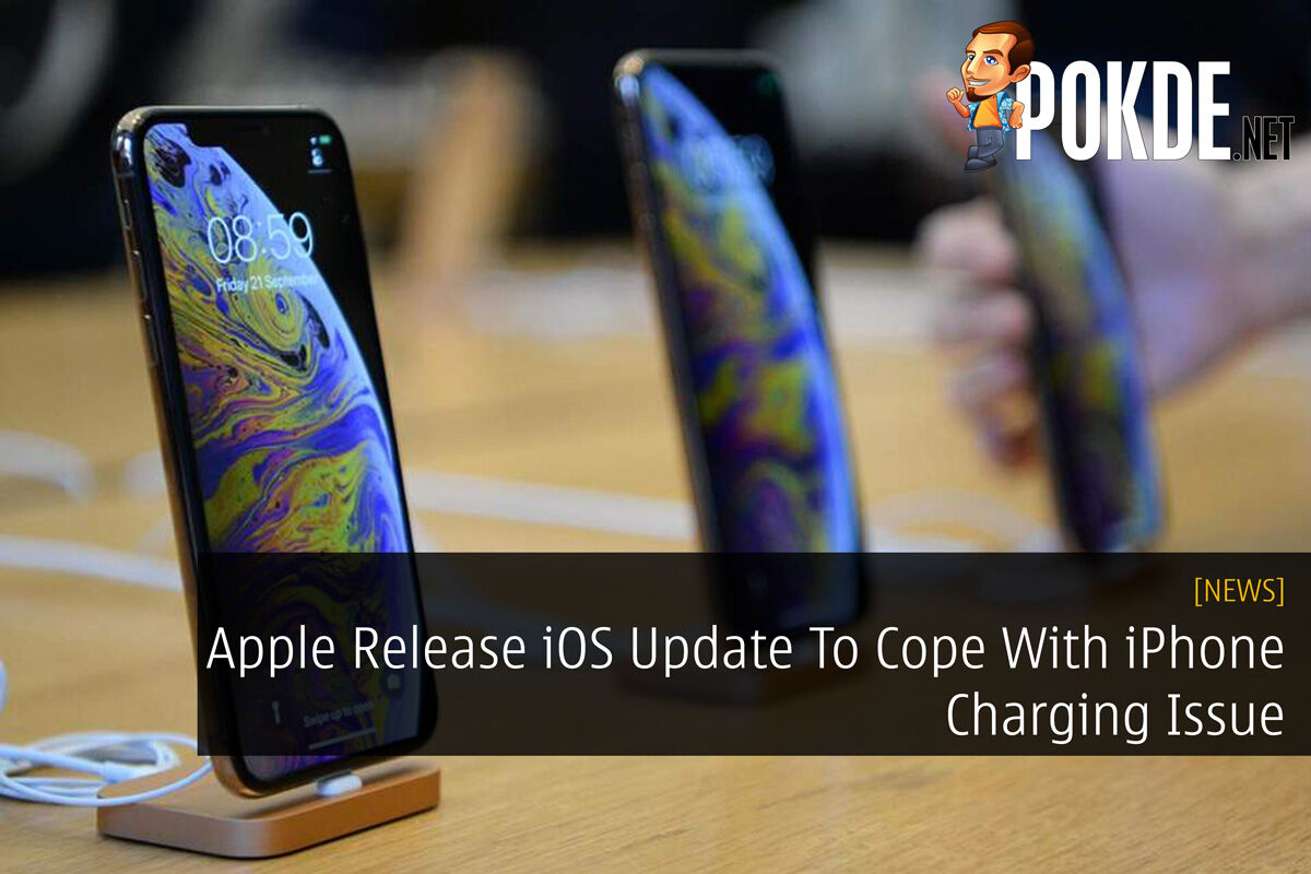 Apple Release iOS Update To Cope With iPhone Charging Issue 42