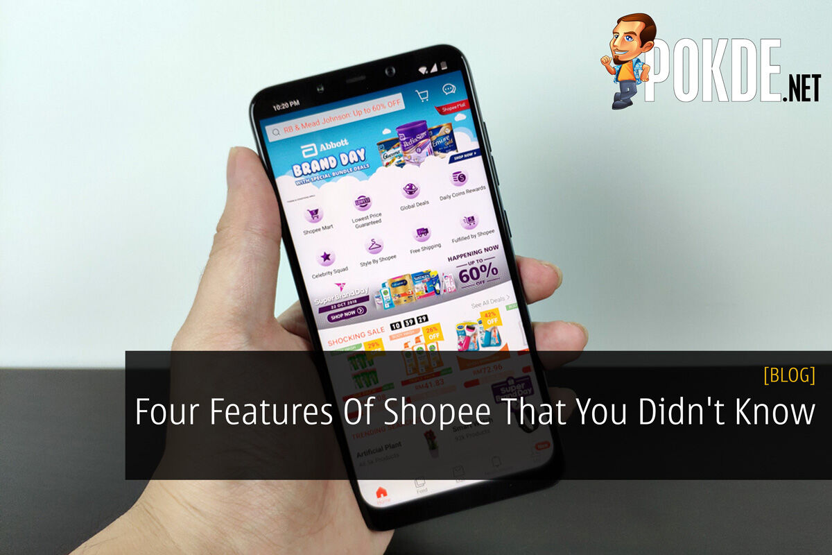 Four Features Of Shopee That You Didn't Know –