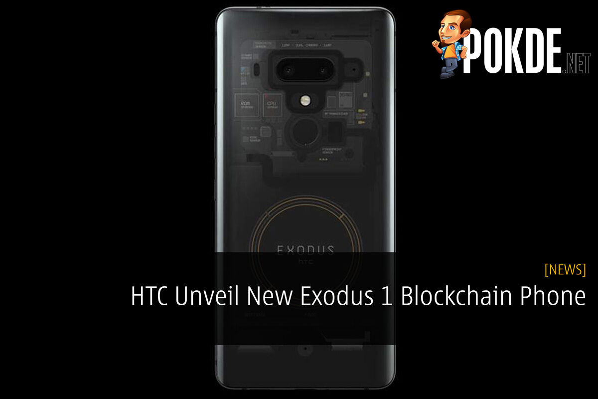 HTC Unveil New Exodus 1 Blockchain Phone 28