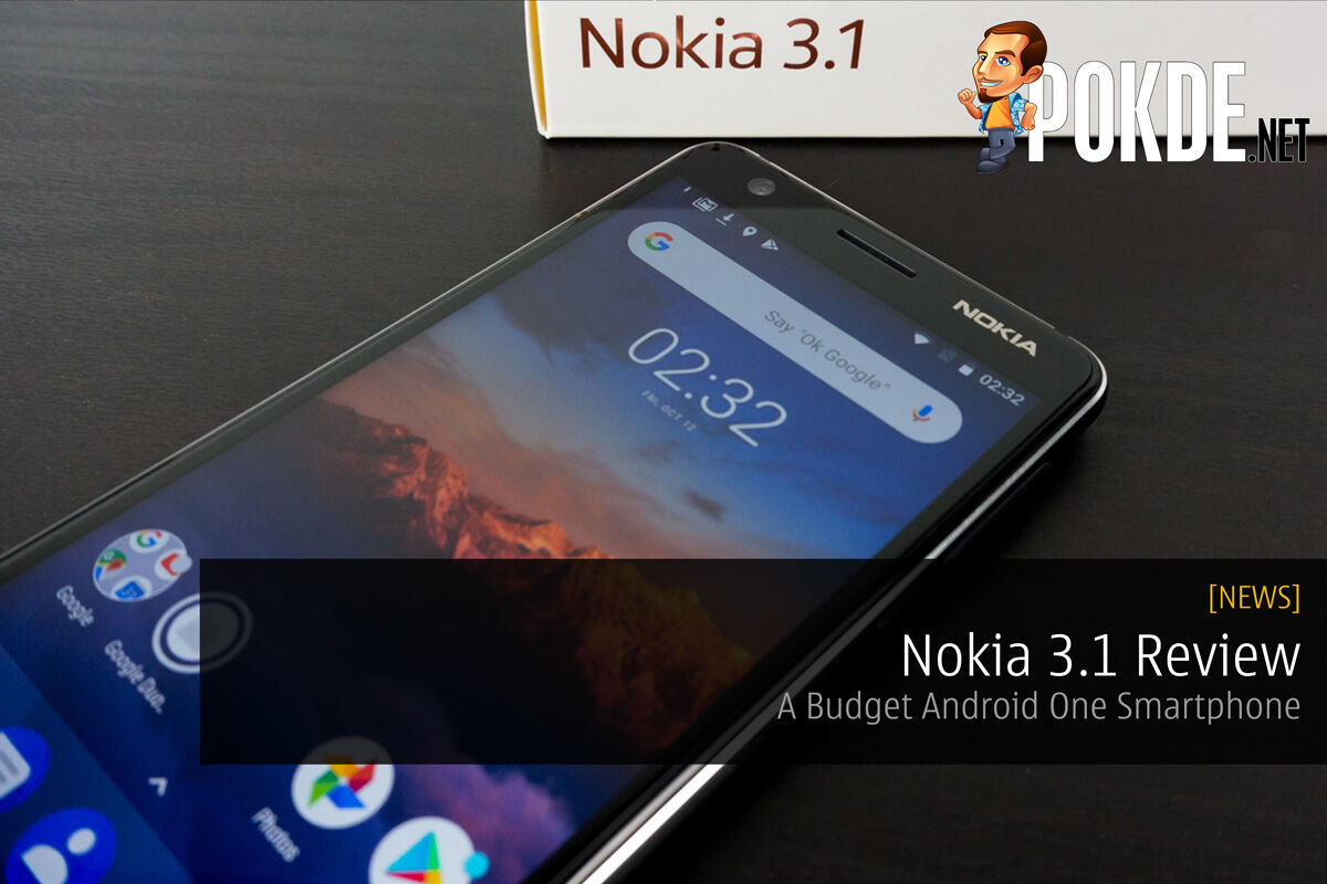 Nokia 3.1 Review — A Budget Android One Smartphone 39