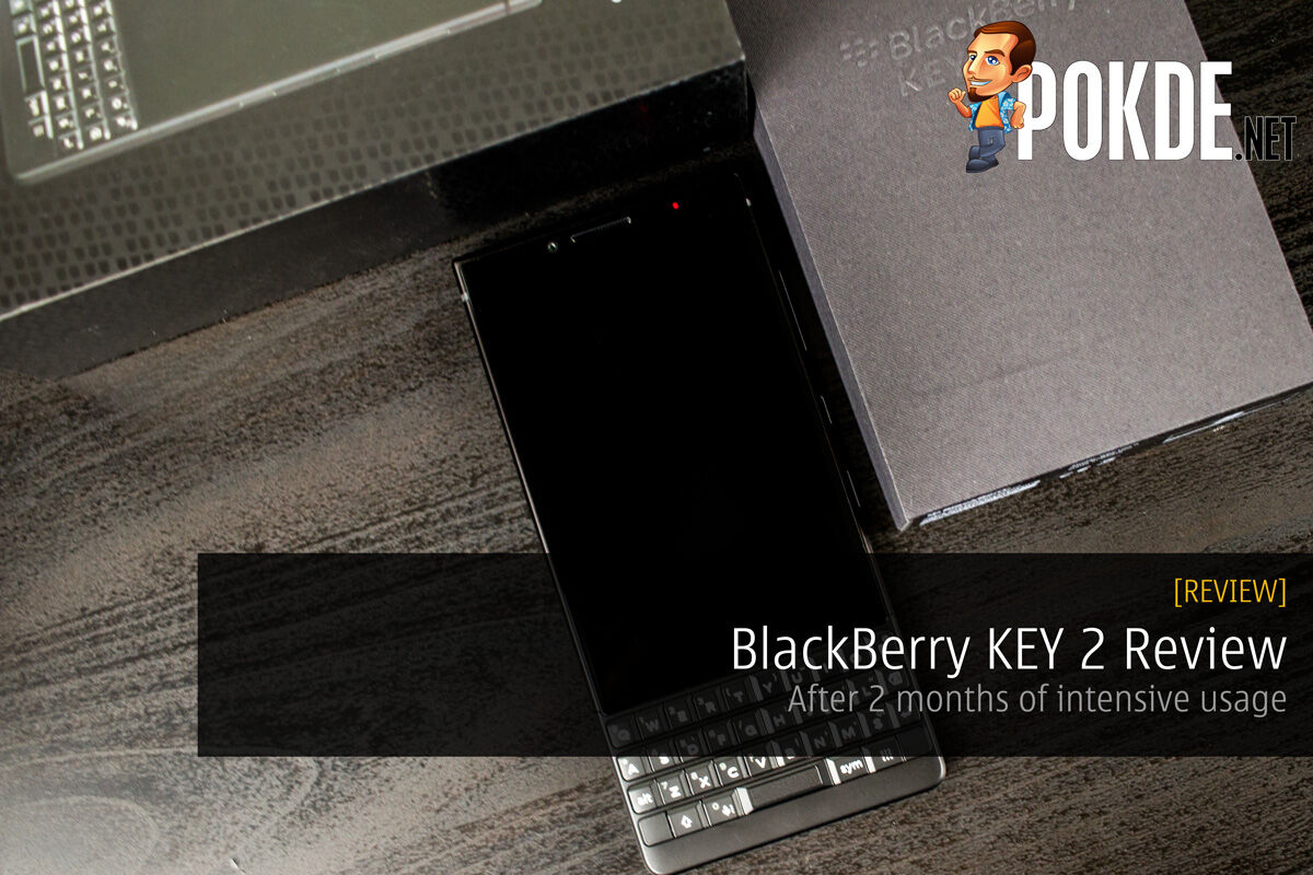 BlackBerry KEY 2 Review - After 2 months of intensive usage 33