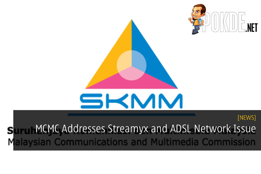 MCMC Addresses Streamyx and ADSL Network Issue