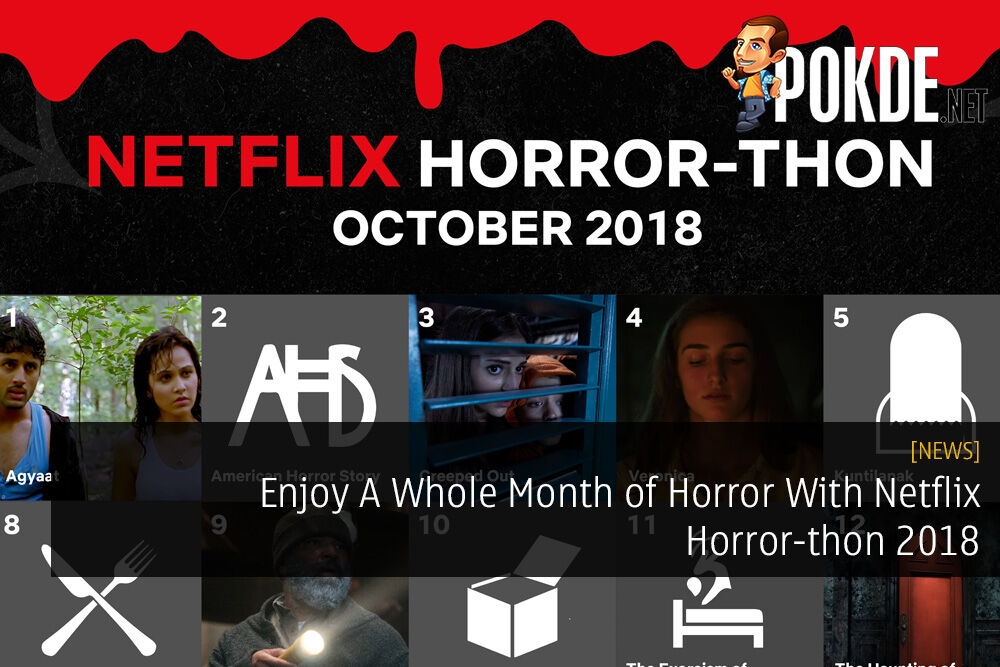 What to watch hot sale on netflix october 2018