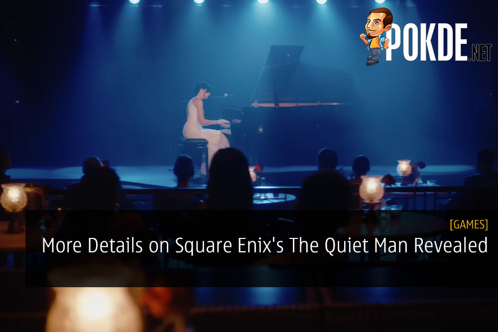 More Details on Square Enix's The Quiet Man Revealed - New Trailer Here 35