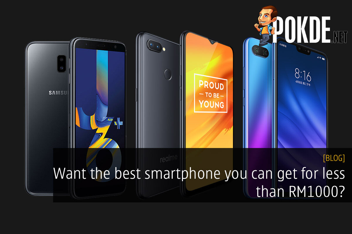 Want the best smartphone you can get for less than RM1000? Don't miss the Realme 2 Pro sale this 21st November! 37