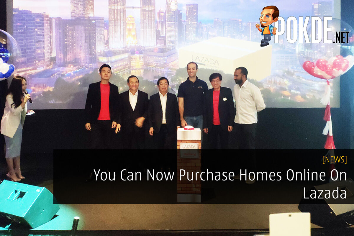 You Can Now Purchase Homes Online On Lazada 36