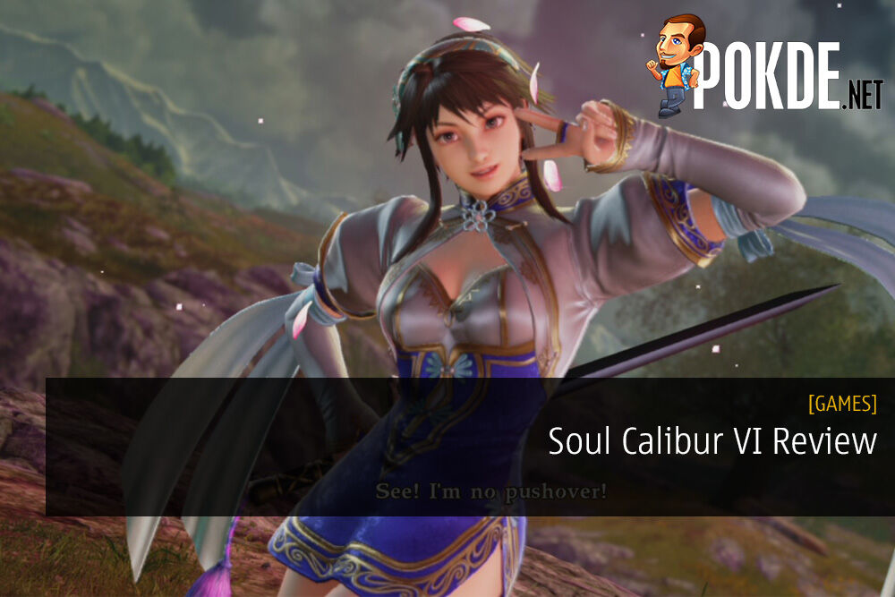 Soul Calibur VI Review Bandai Namco