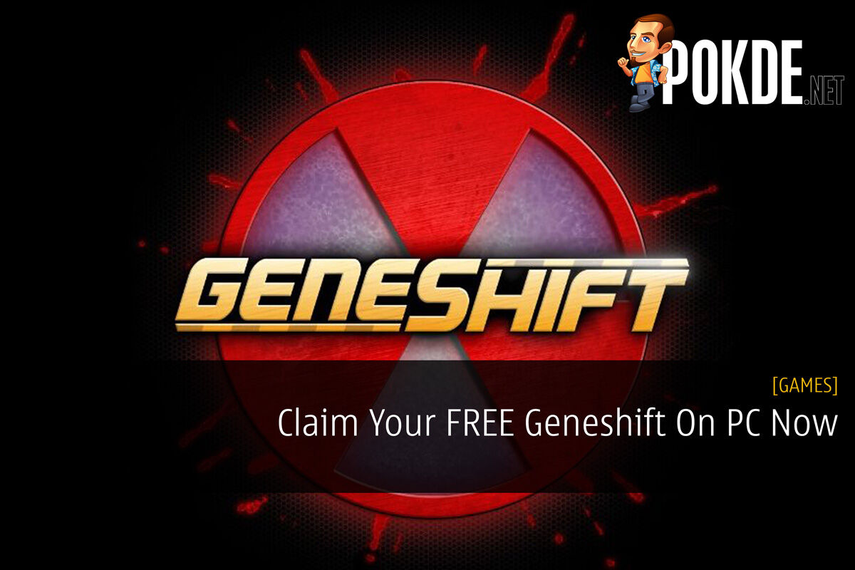 Claim Your FREE Geneshift On PC Now 31
