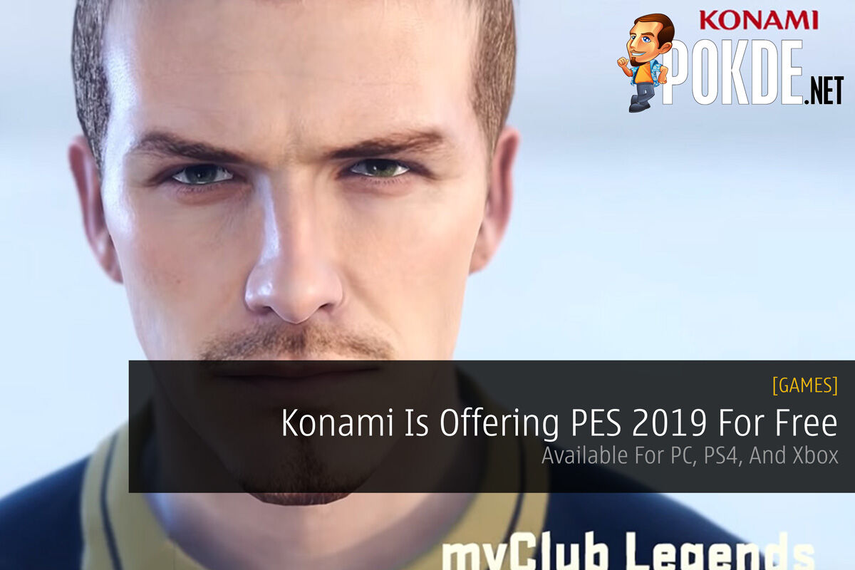 PES 2019' ganha versão grátis para PC, PS4 e Xbox One; conheça