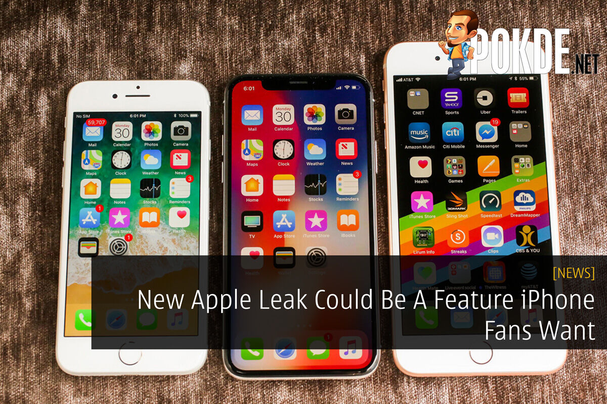 New Apple Leak Could Be A Feature iPhone Fans Want 35