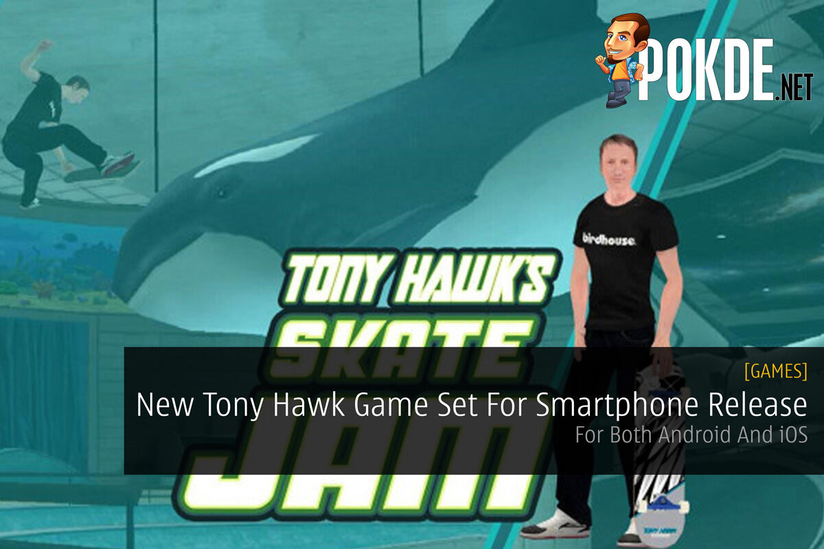 Tony Hawk's Skate Jam – Apps no Google Play