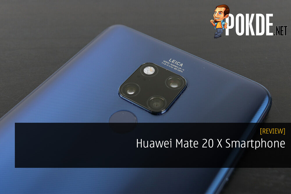 Huawei Mate 20 X Review