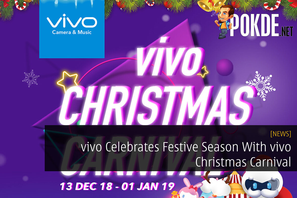 vivo Celebrates Festive Season With vivo Christmas Carnival 35