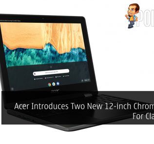 Acer Introduces Two New 12-inch Chromebooks For Classroom 30
