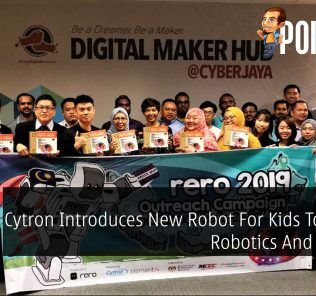 Cytron Introduces New Robot For Kids To Learn Robotics And Coding 29