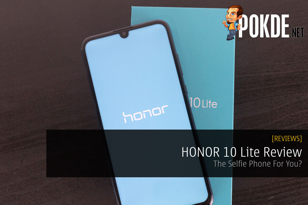 HONOR 10 Lite Review — The Selfie Phone For You? 29