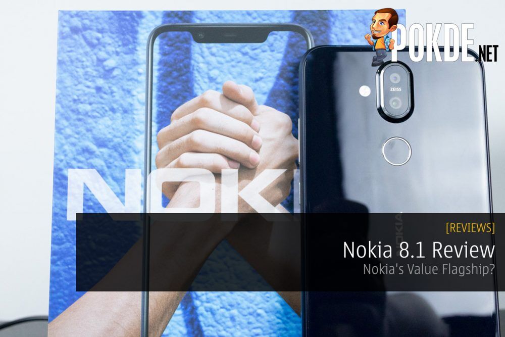 Nokia 8.1 Smartphone Review — Nokia's Value Flagship? 26