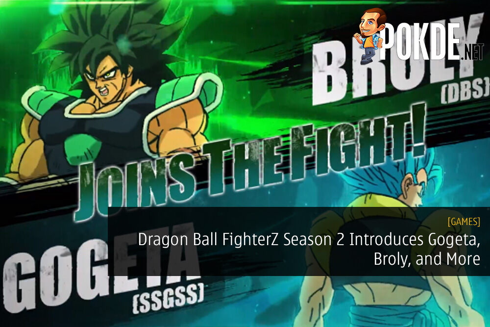 DRAGON BALL FIGHTERZ - Broly - Nintendo Official Site