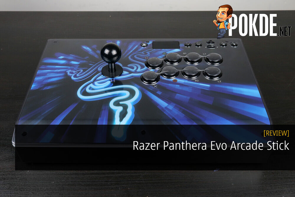 Razer Panthera Arcade Stick