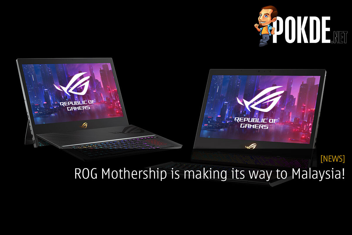 ROG Mothership is making its way to Malaysia! 37