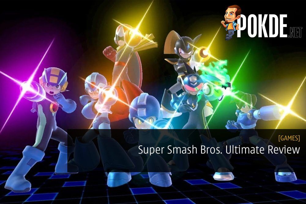Nintendo Super Smash Bros. Ultimate Review