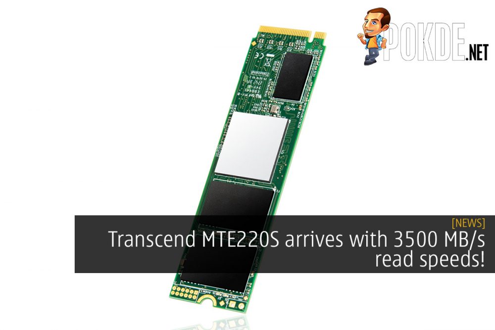 Transcend Storage, Memory, and Surveillance Products at Computex