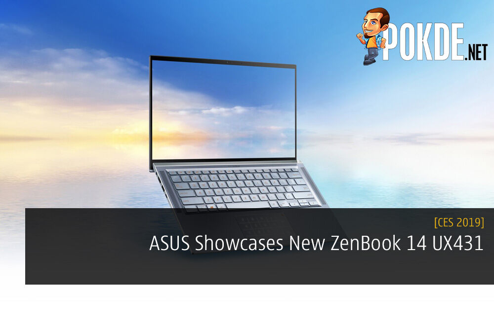 ASUS Zenbook 14 UX431