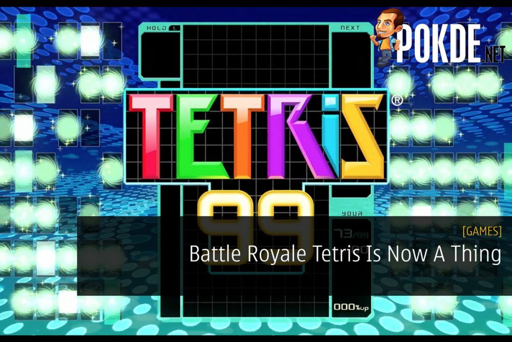 Battle Royale Tetris Is Now A Thing 30