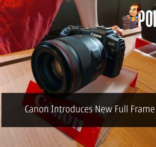 Canon Introduces New Full Frame EOS RP 27