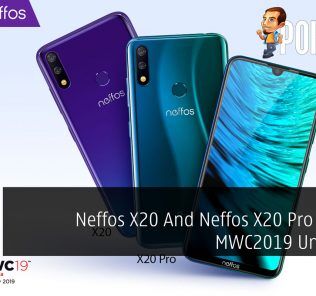 Neffos X20 And Neffos X20 Pro Set For MWC2019 Unveiling 40