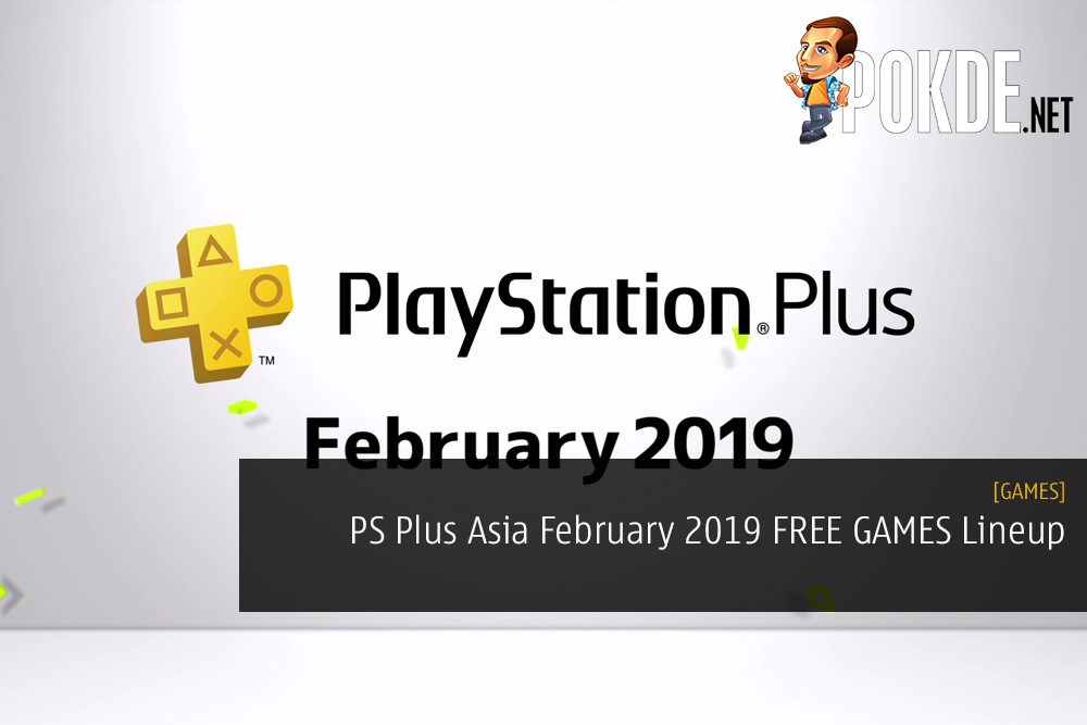 Ps plus store february 2019