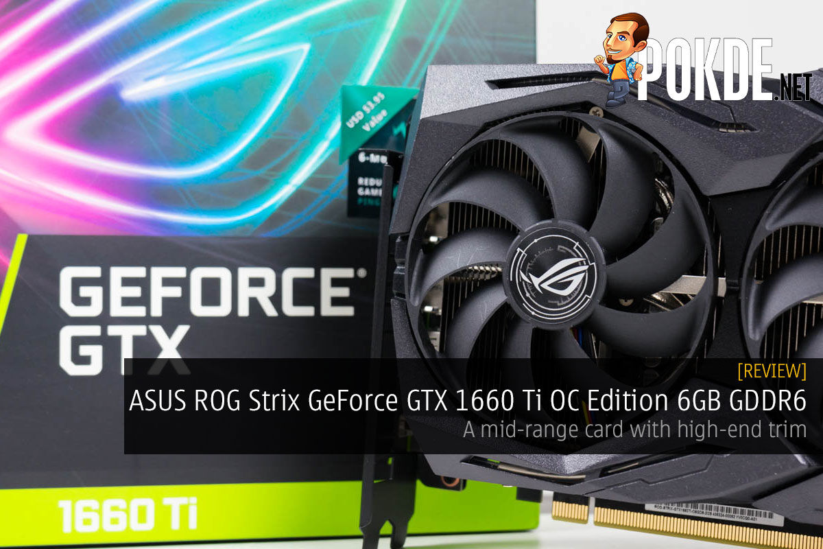 Nvidia GeForce RTX 3050 review: effectively the RTX 1660 Ti