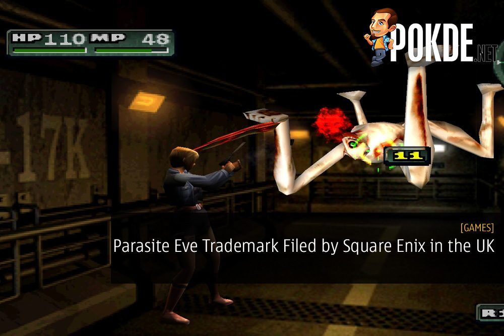 Square Enix Trademark Hints at Parasite Eve Remake