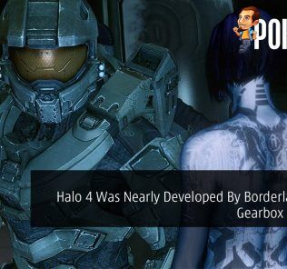 Halo 4 Was Nearly Developed By Borderlands Developer Gearbox Software