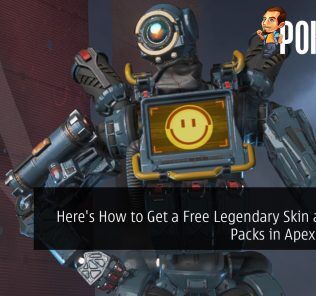Here's How to Get a Free Legendary Skin and Apex Packs in Apex Legends