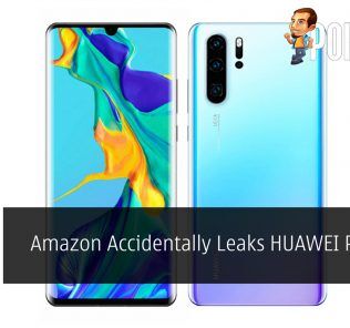 Amazon Accidentally Leaks HUAWEI P30 Pro Price 33