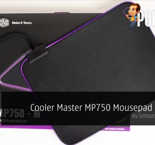 Cooler Master MP750 Mousepad Review — As Smooth As It Gets 37