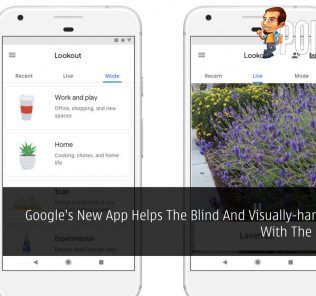 Google's New App Helps The Blind And Visually-handicapped With The Help Of AI 50
