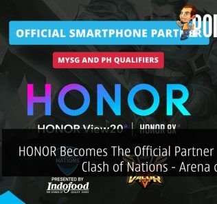 HONOR Becomes The Official Partner For ESL Clash of Nations - Arena of Valor 23