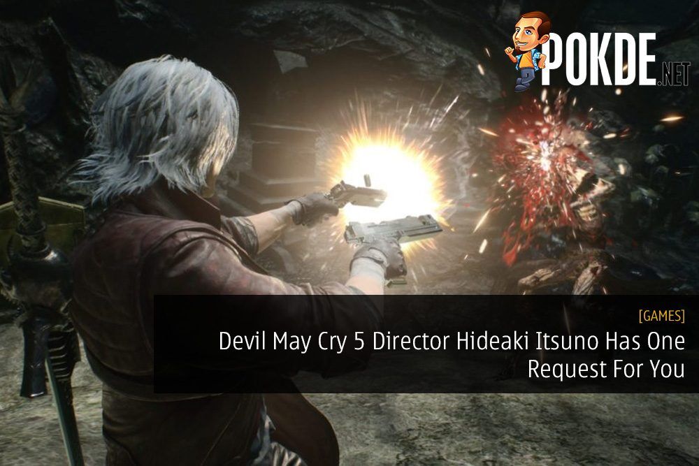 Petition · Capcom: A Devil May Cry 3 Remake for Fans, Both Old and New ·