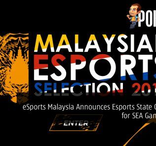 eSports Malaysia Announces Esports State Qualifiers for SEA Games 2019