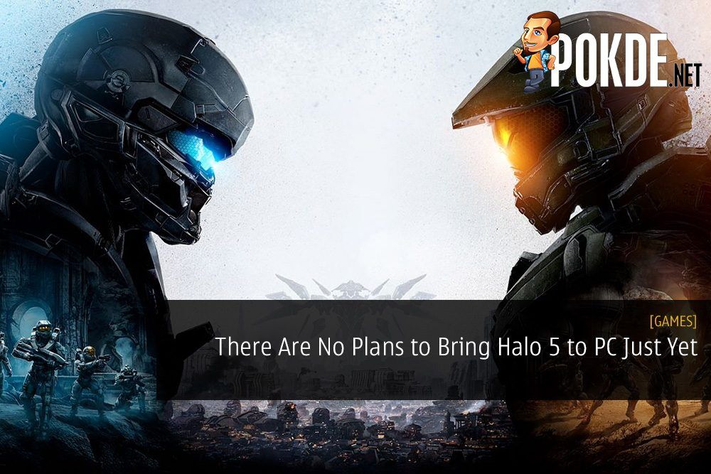 There Are No Plans to Bring Halo 5 to PC Just Yet