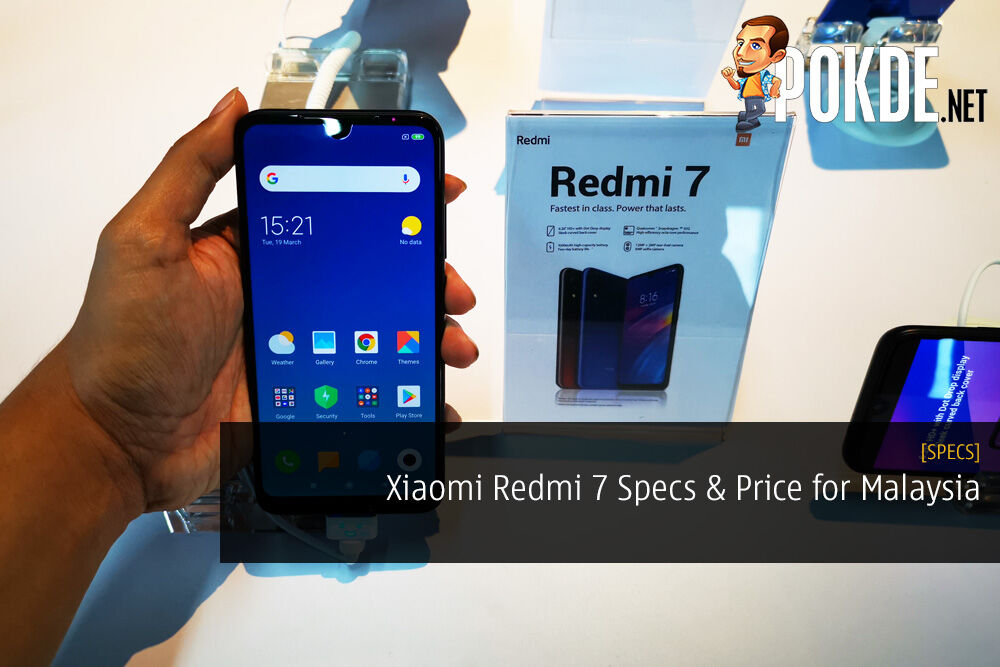 xiaomi redmi 7 64gb precio