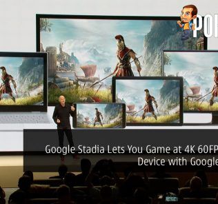 Google Stadia Lets You Game at 4K 60FPS on Any Device with Google Chrome 47