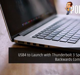 USB4 to Launch with Thunderbolt 3 Speeds and Backwards Compatibility