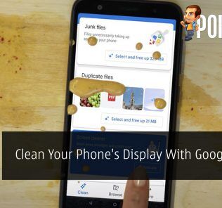 Clean Your Phone's Display With Google Files App 33