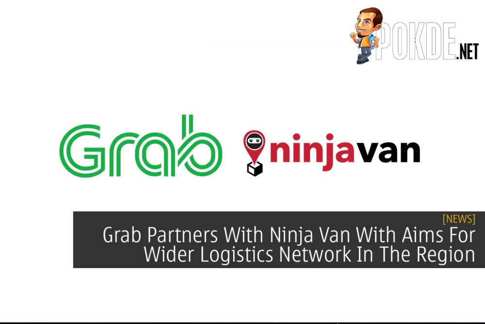 Grab Partners With Ninja Van With Aims For Wider Logistics Network In The Region 26