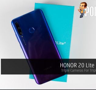 HONOR 20 Lite Review — Triple Cameras For Triple The Fun? 27