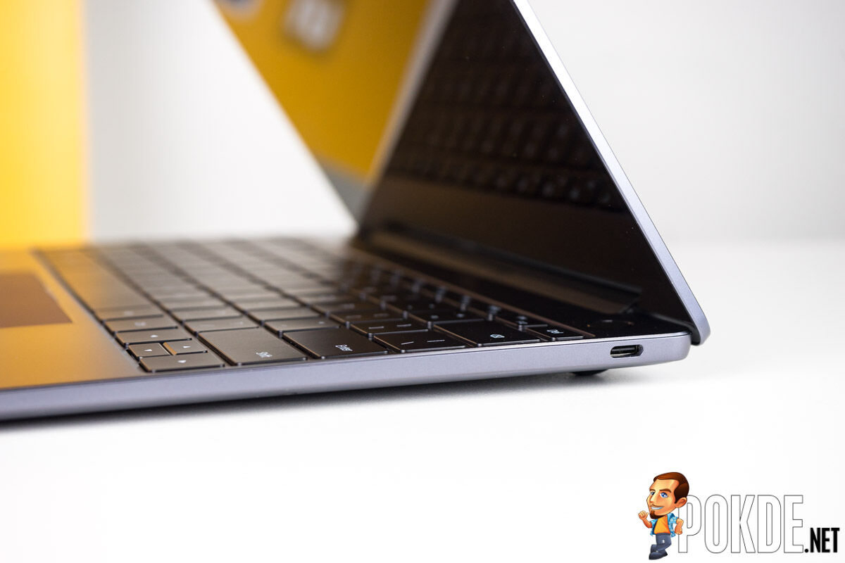 HUAWEI MateBook 13 Review — it isn't just about hardware - Pokde.Net