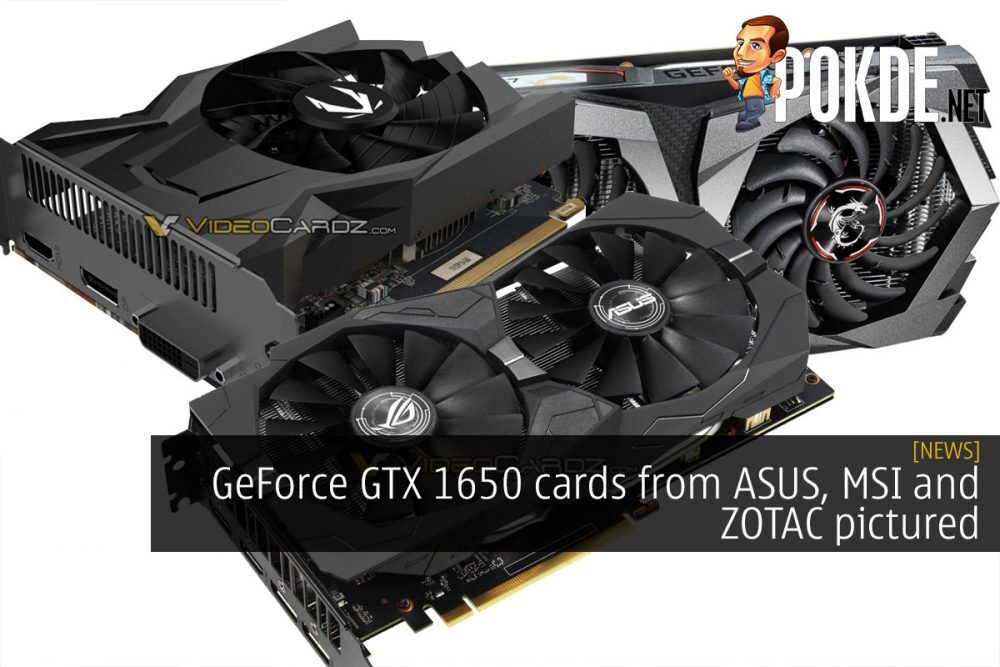 Zotac 1650s discount